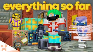 60 NEW THINGS IN MINECRAFT 121 [upl. by Orestes]