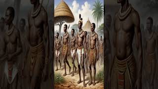 The Fascinating Origin of the Bantu People history [upl. by Nohsyar]