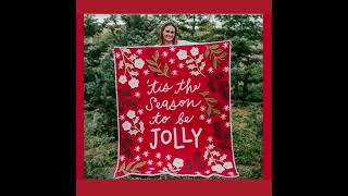 Tis the Season Quilt is the perfect project for Christmas [upl. by Ylicic786]