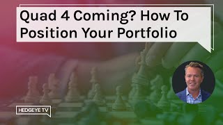 Quad 4 Coming How To Position Your Portfolio [upl. by Atiuqram]