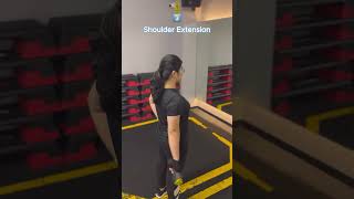 Say goodbye to shoulder impingement with these effective exercises [upl. by Ahtennek398]