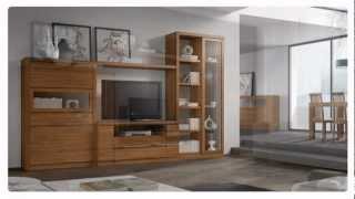 muebles modernos para salones modernos y comedores modernos [upl. by Kceb]