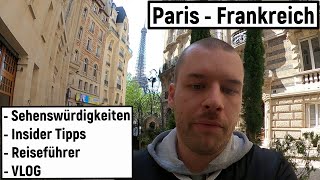 Paris entdecken  Zwischen Klassikern Geheimtipps amp Sehenswürdigkeiten [upl. by Burnham690]