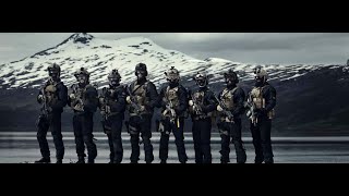 Norwegian Navy SEALs Marinejegerkommandoen MJK candidate selection english subs [upl. by Nrublim945]