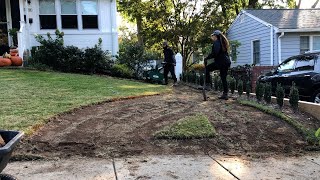 Removing Sod amp Creating New Garden Beds  Dirt and Dish [upl. by Colton254]