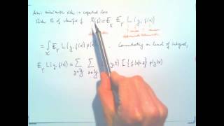 14 Statistical Decision Theory  1 Introduction  Pattern Recognition Class 2012 [upl. by Yuria]