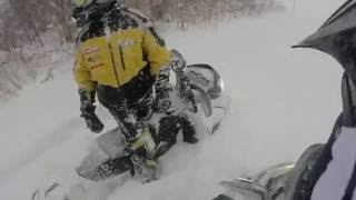 2016 Ski Doo XRS 800 [upl. by Adas]