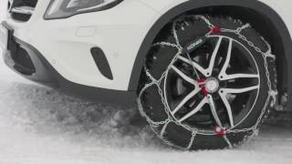 König T2Magic  XG12Pro  CL10 Snow Chains [upl. by Naves]