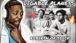 FIRST TIME HEARING Digable Planets  Rebirth of Slick OFFICIAL MUSIC VIDEO REACTION [upl. by Adnaerb]