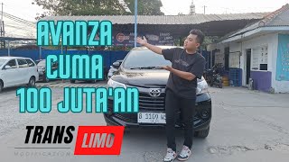 mobil keluarga cuma 100 jutaan👍❗️ GARANSI mesin dan free service [upl. by Kyle]