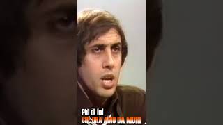 1972  Forse eri meglio di lei  Adriano Celentano [upl. by Allekram]