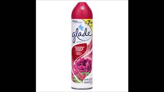 Allergic to Glade Spray F [upl. by Hagar]