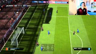 FIFA 14 NEXT GEN  Carriera Allenatore 01  I Primi Acquisti [upl. by Horlacher]