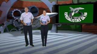 Teaser FAB TV Especialistas  Aeronavegantes [upl. by Yztim]