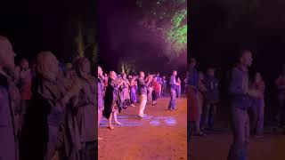 La Forastería  Chamán entra en la selva  Live PAX TERRA GERMANY 2024 dance indigenous festival [upl. by Triny]