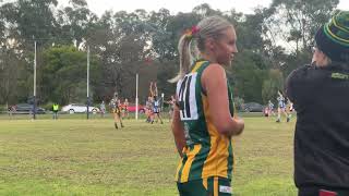 Round 13 Q3 Mooroolbark vs Croydon Nrth July 27 2024 [upl. by Tabber]