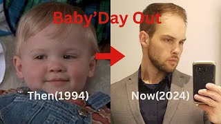 Babys Day out cast Then And Now l Babys Day Out l How They Changed [upl. by Annoet]