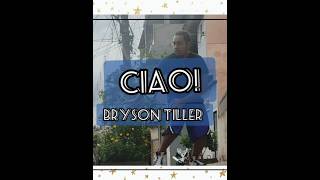 CIAO  BRYSON TILLER  Choreo AlexanderNXG TAKE 2 🔥esdrasdred ciao [upl. by Seagrave]