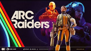 ARC Raiders  Reveal amp Gameplay Trailer [upl. by Roselane]