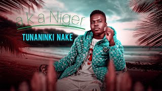 a k a Niger  Tunaninki nake  Remix feat shamsiyya sadi officialaudio [upl. by Donnamarie]