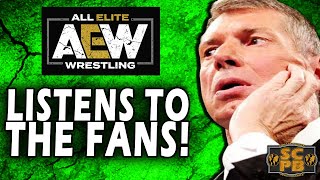 Why AEW is Better Than WWE According to the IWC [upl. by Nathanil]