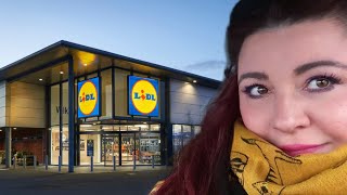 Food haul 🍁 LIDL 💛🍖🍄🥕 vlog ildikobeauty [upl. by Suivatra]