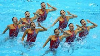 News Update  No Men Allowed Artistic Swimming Paris 2024 [upl. by Frida]