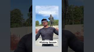 Travel amp learn In New Orleans neworleans travelvlog blackhistory [upl. by Channa]