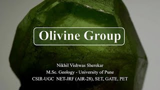 Olivine Group Hindi [upl. by Ushijima]