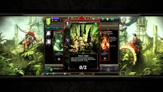 Might amp Magic Duel of Champions PC amp iPad Open Beta Launch UK [upl. by Eisele]