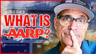 Know These Things BEFORE Joining AARP [upl. by Htederem136]