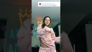 Ignacia Antonia Baila Canción De Karol Sevilla En Tik Tok [upl. by Ahsiri5]