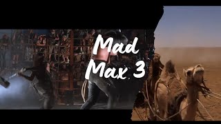 Mad Max।।Mad Max 3।।Full movie In Hindi [upl. by Wadsworth]