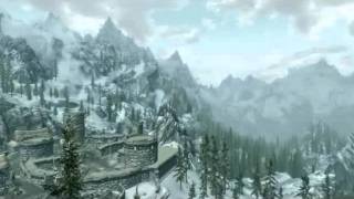 Skyrim arciere fenomenale [upl. by Aerdnaeel]