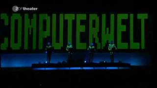 Kraftwerk  NummernComputerwelt [upl. by Thomasin]