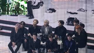 200104 ateez reaction to mamamoo gogobebe  hip [upl. by Leveridge950]