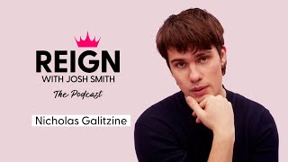 Nicholas Galitzine Interview on Identity “I feel a deep sense of comfort in who I am nowquot [upl. by Ynehteb]