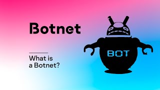 What is a Botnet [upl. by Ekalb]