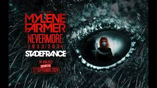 Mylène Farmer Nevermore SDF le 27 septembre 2024  Partie 2 [upl. by Yanehs]