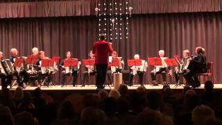 Spanischer Marsch  Akkordeon Orchester FORTE [upl. by Sonnie]