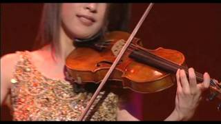 川井郁子 Ikuko Kawai チャルダッシュ Chardash 嵐が丘LiveConcertTour2005 [upl. by Wertz]