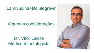 Experiência com LamivudinaDolutegravir [upl. by Ednew]