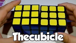 Thecubicleus Unboxing [upl. by Ennirroc542]