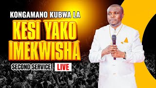 live 17112024 KONGAMANO KUBWA LA KESI YAKO IMEKWISHA [upl. by Ailongam767]