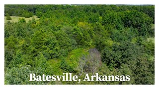 Land for Sale  1361 Sherrill Drive Batesville AR 72501 [upl. by Idelia]