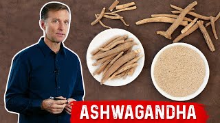 The Benefits of Ashwagandha [upl. by Assiral170]