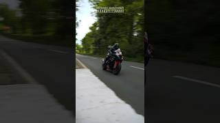 Superbike flyby  Barregarrow TT 2024 [upl. by Nyletak]