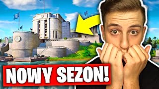 NOWY SEZON 2 w FORTNITE [upl. by Renmus564]