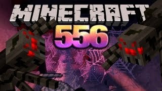 Lets Play Minecraft 556 Deutsch HD  Arachno Karachno [upl. by Annaiuq]