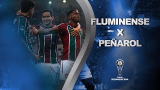 Melhores Momentos  Fluminense 3x1 PeÃ±arol  SulAmericana 2019 [upl. by Pasia]